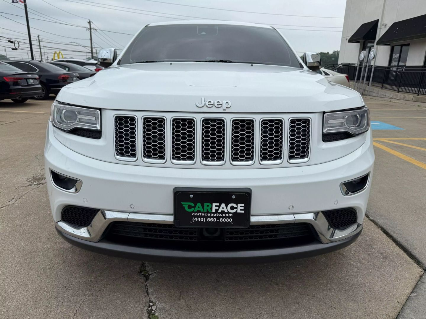 2014 Jeep Grand Cherokee - Image 3