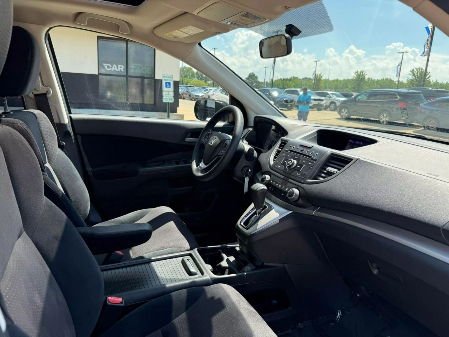2014 Honda Cr-v - Image 25
