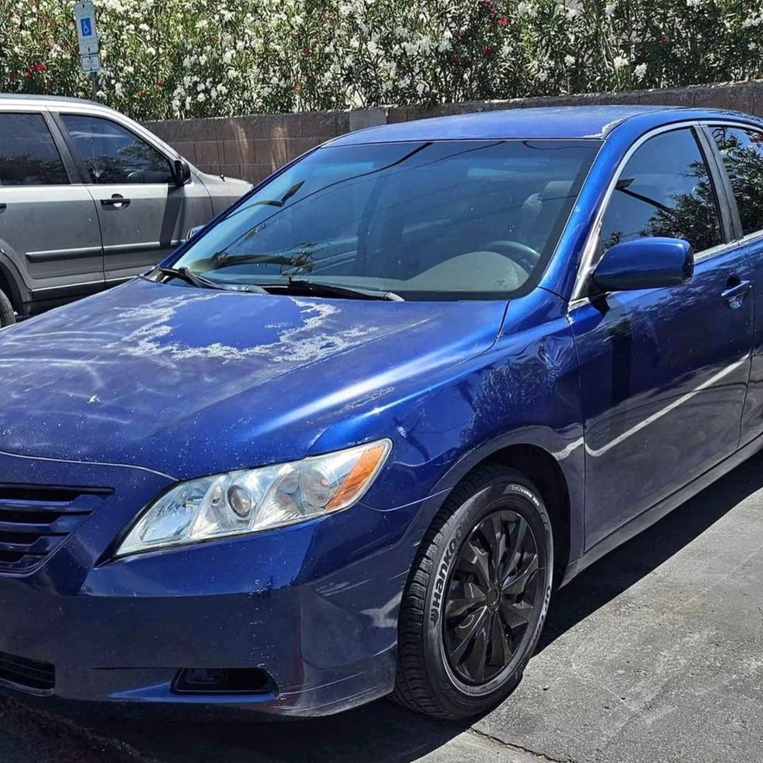 2009 Toyota Camry SE