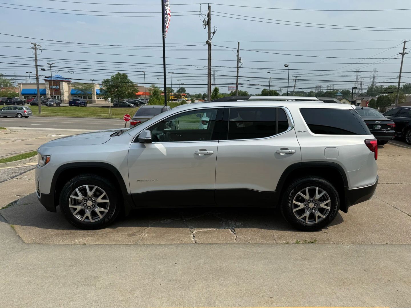 2020 Gmc Acadia - Image 6