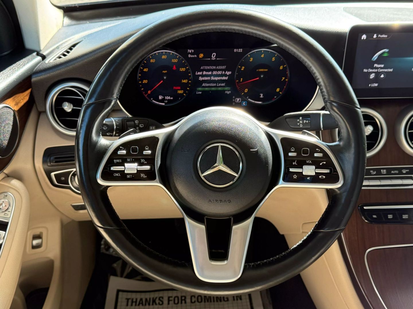 2021 Mercedes-benz Glc - Image 34
