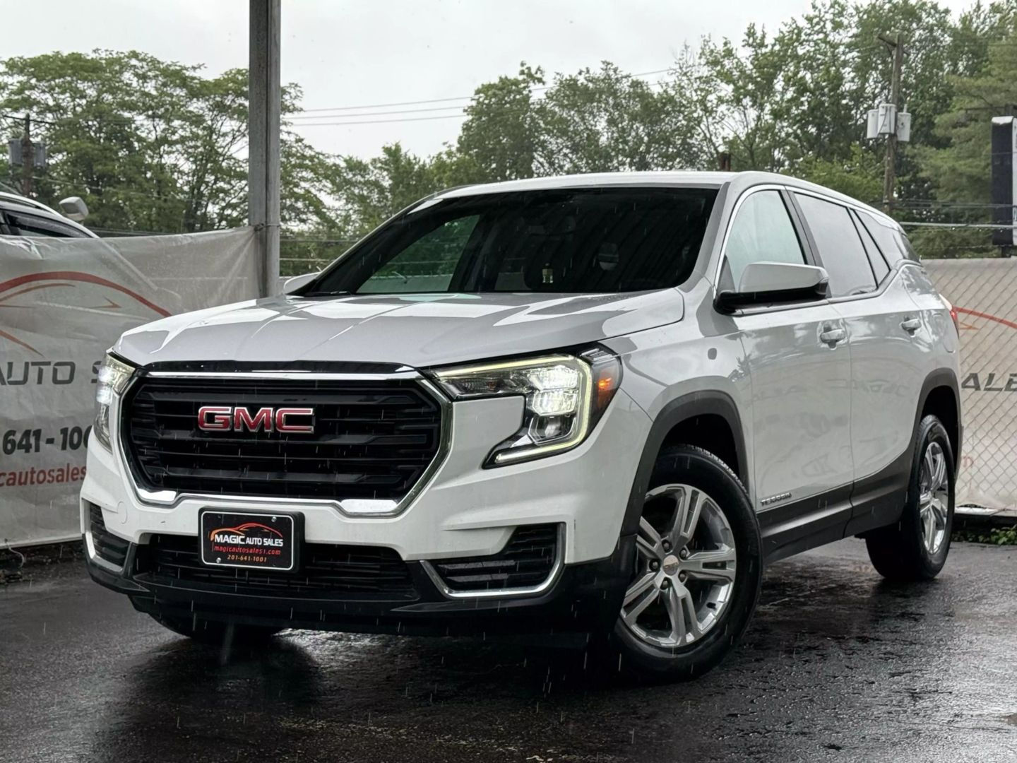 2022 Gmc Terrain - Image 1