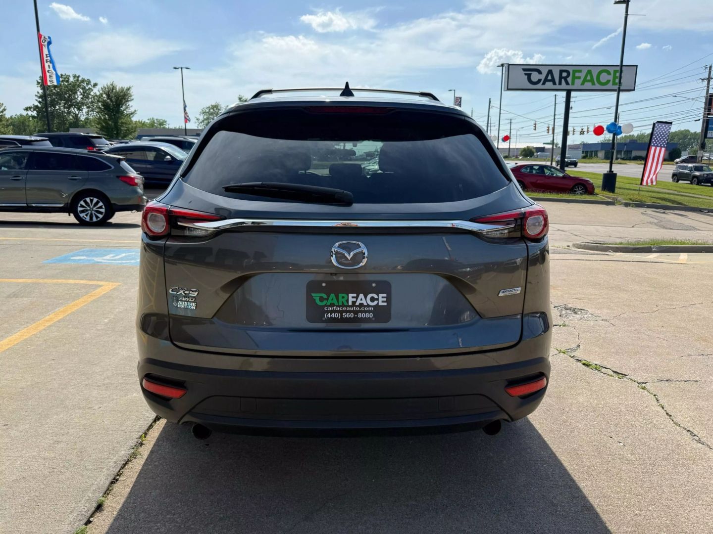 2017 Mazda Cx-9 - Image 10