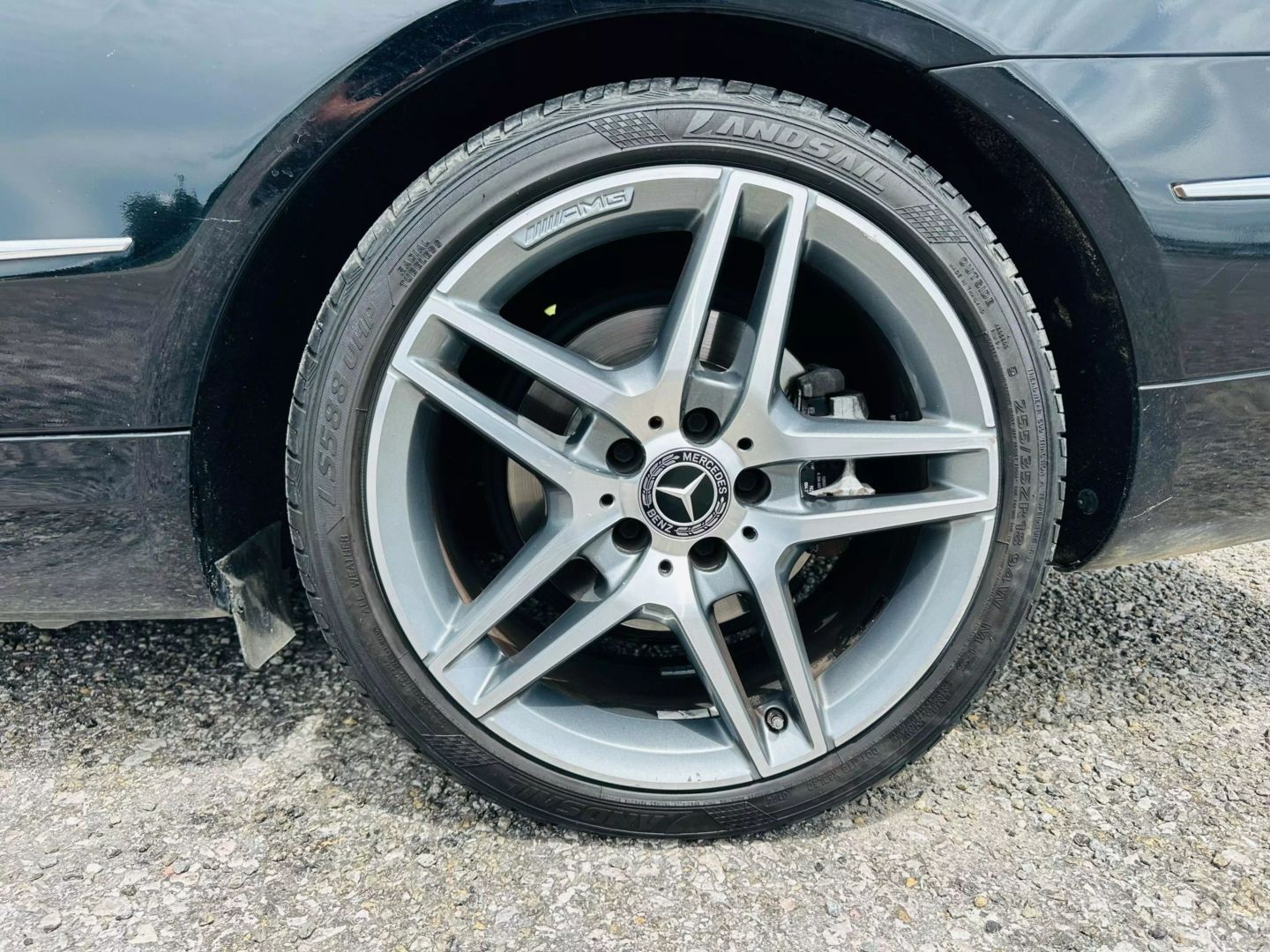2015 Mercedes-benz E-class - Image 11