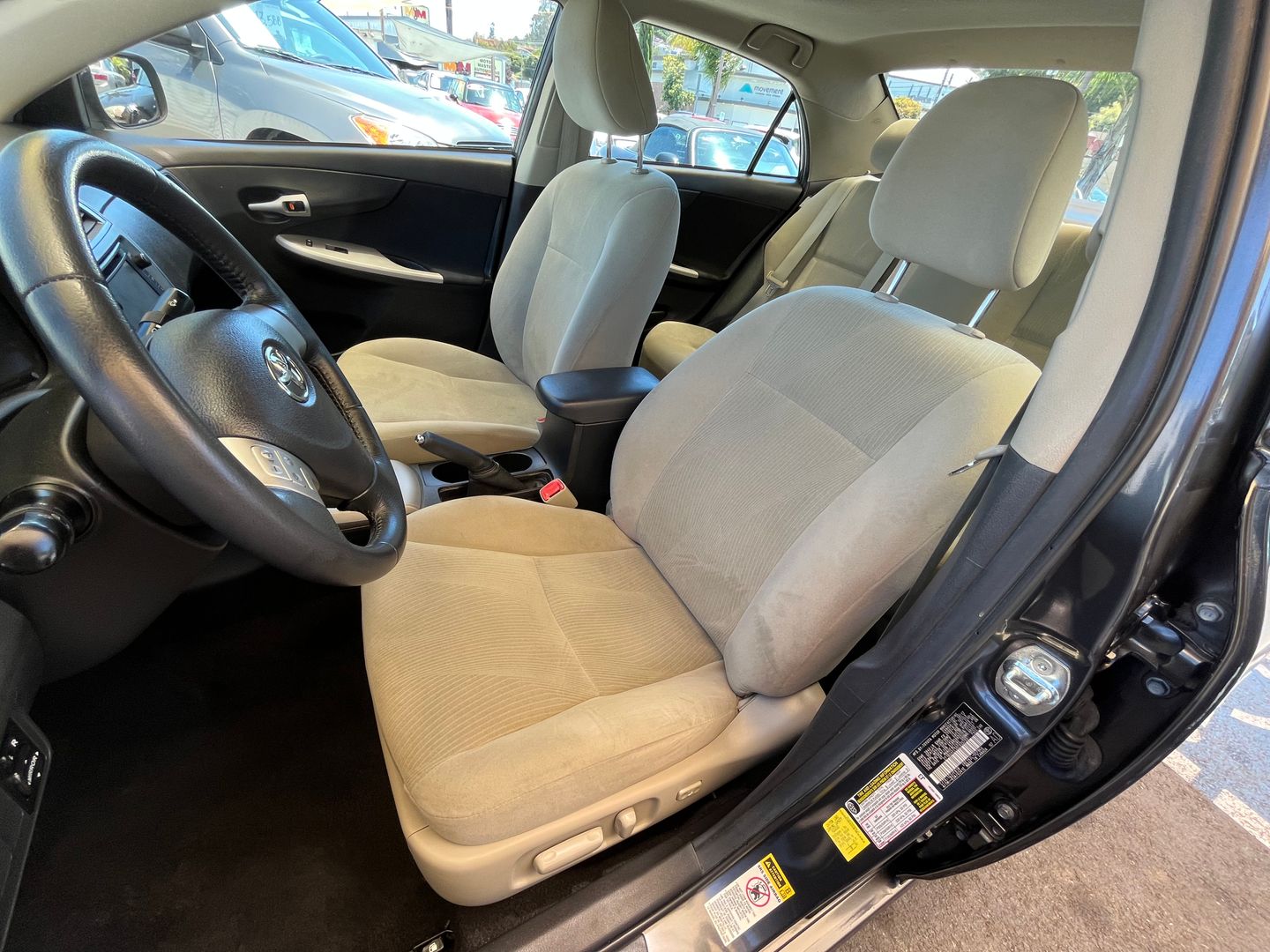 2013 Toyota Corolla  Vin: 2t1bu4ee5dc935793 Stock Id: 935793 - Image 11