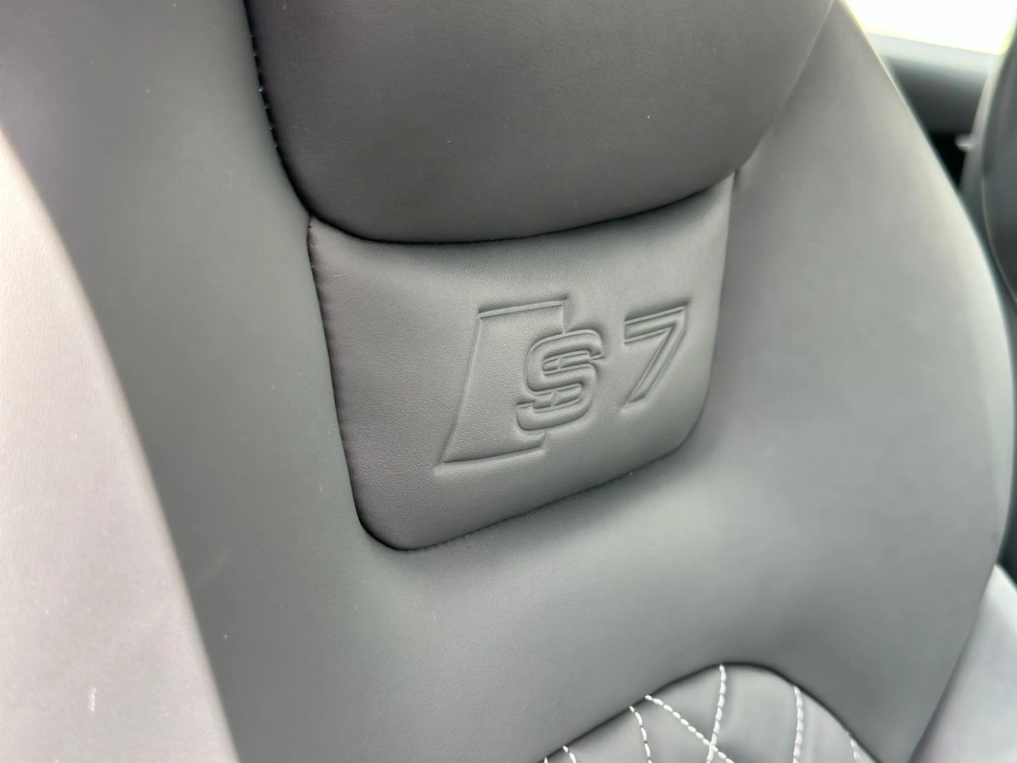 2016 AUDI S7 SEDAN V8, TWIN TURBO, 4.0L SEDAN 4D