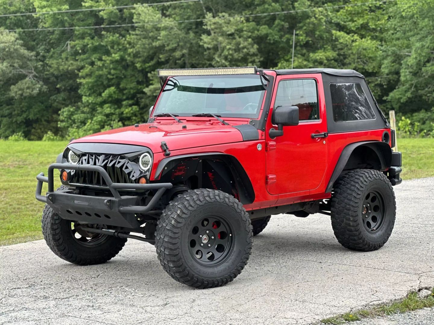 2009 Jeep Wrangler