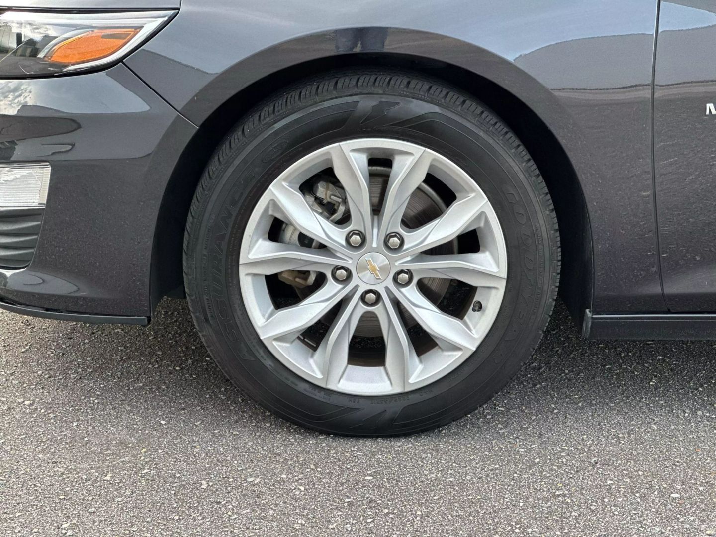 2023 CHEVROLET MALIBU SEDAN 4-CYL, TURBO, 1.5 LITER 1LT SEDAN 4D