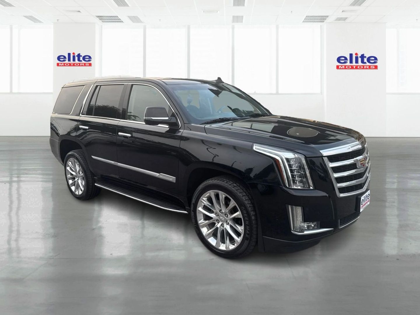 2018 Cadillac Escalade