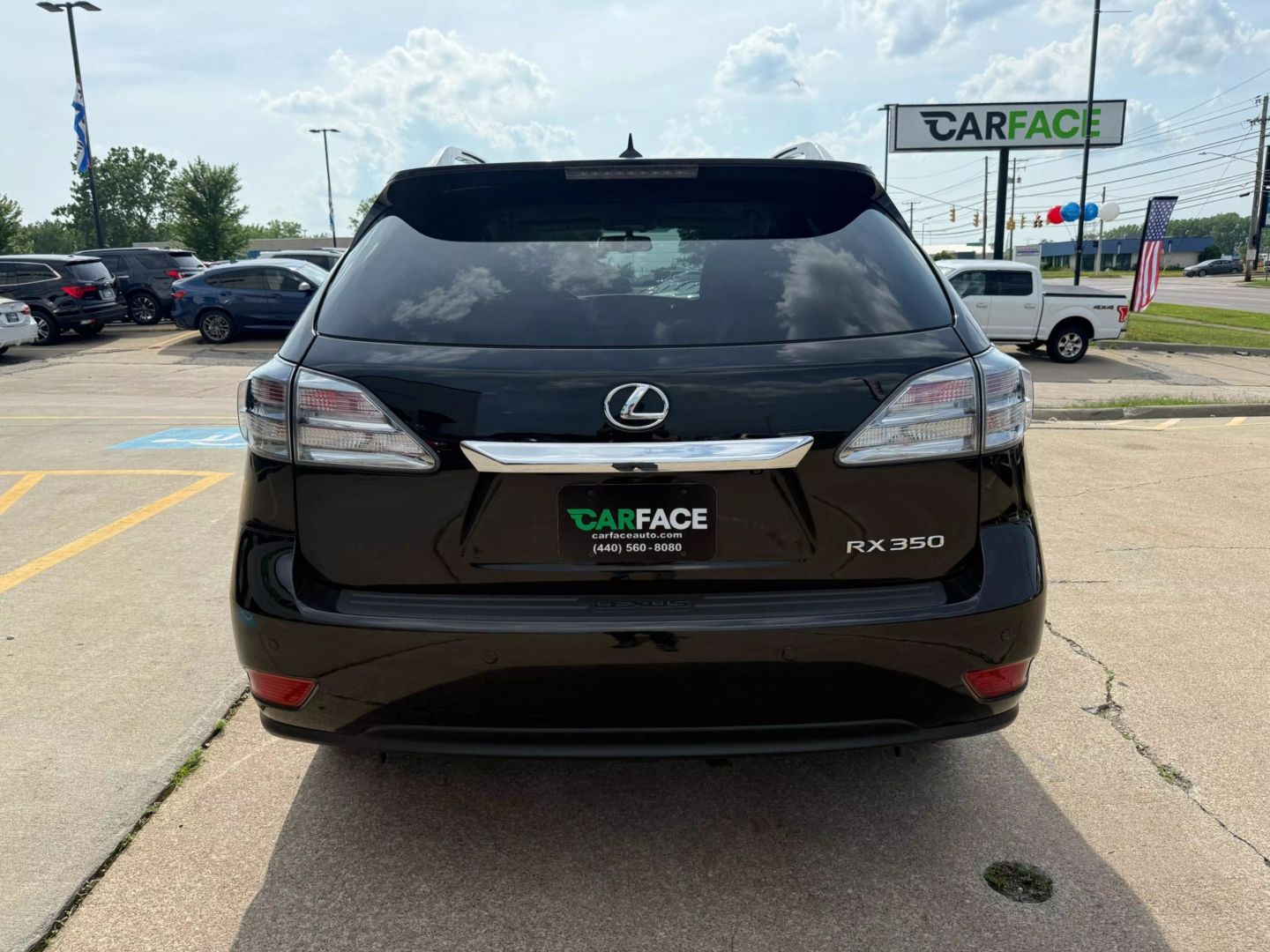 2011 Lexus Rx - Image 6