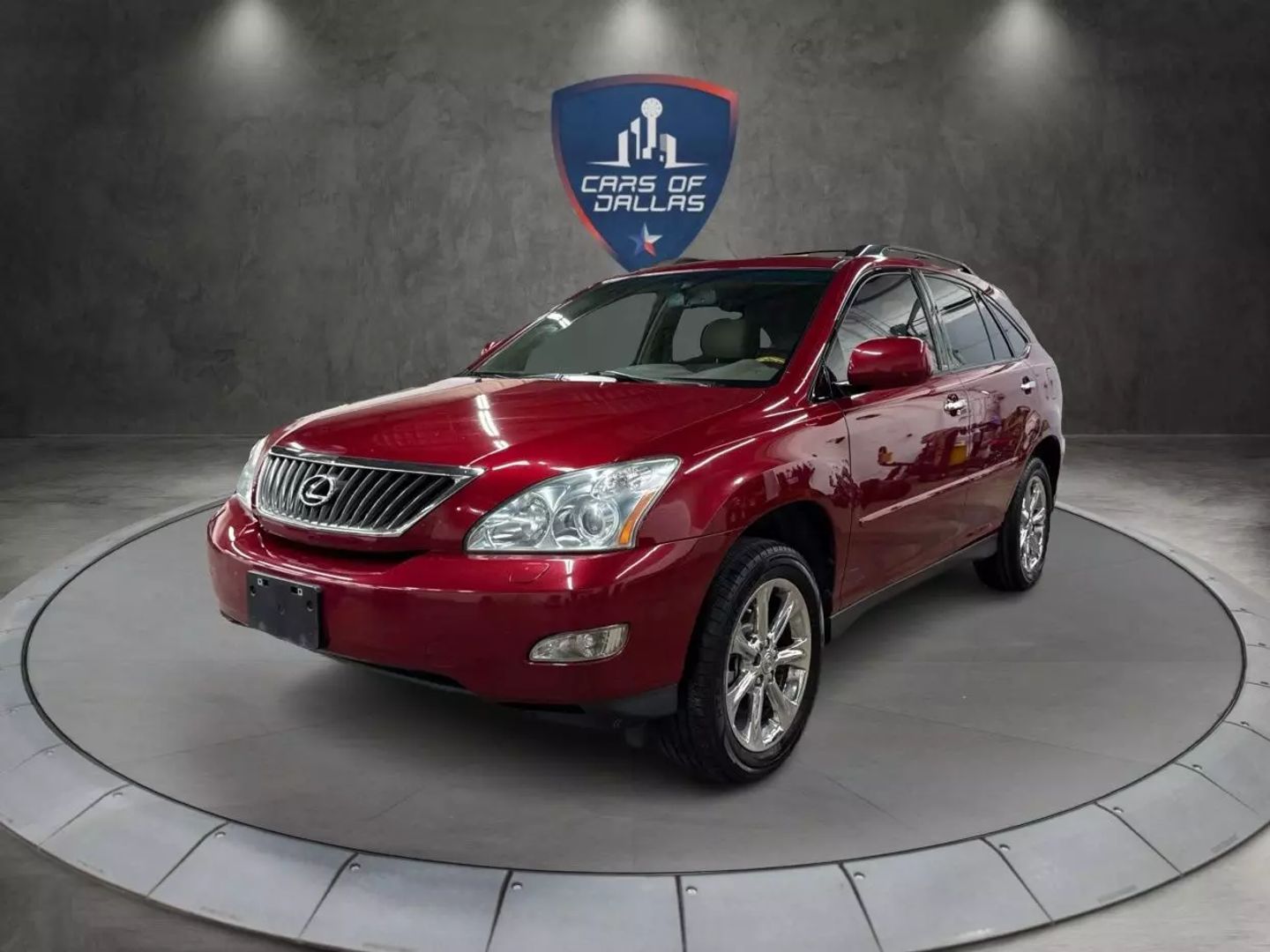 2009 Lexus Rx - Image 1