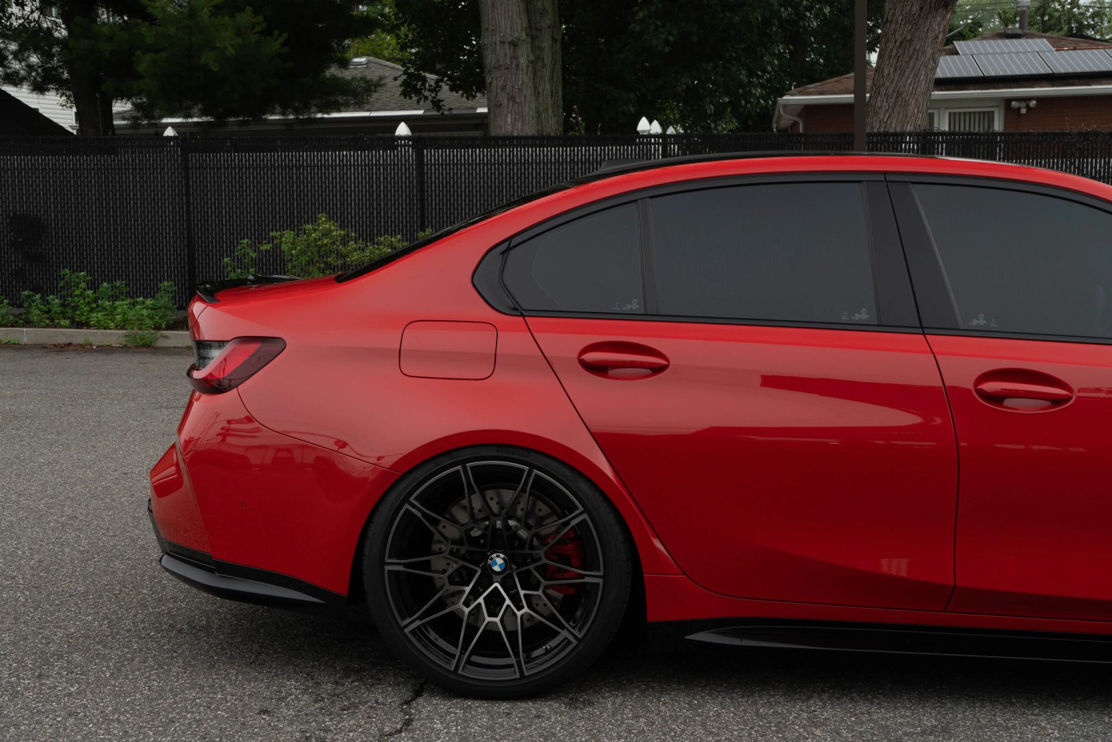 2023 Bmw M3 - Image 17