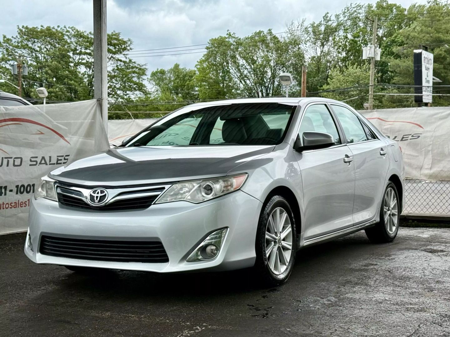 2012 Toyota Camry - Image 3