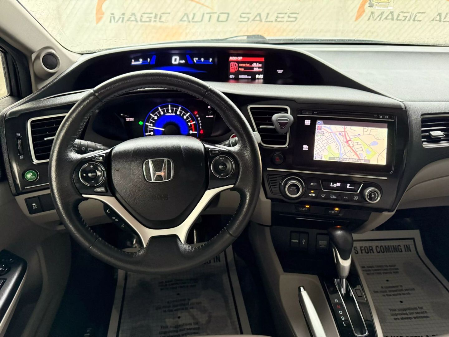 2015 Honda Civic - Image 31