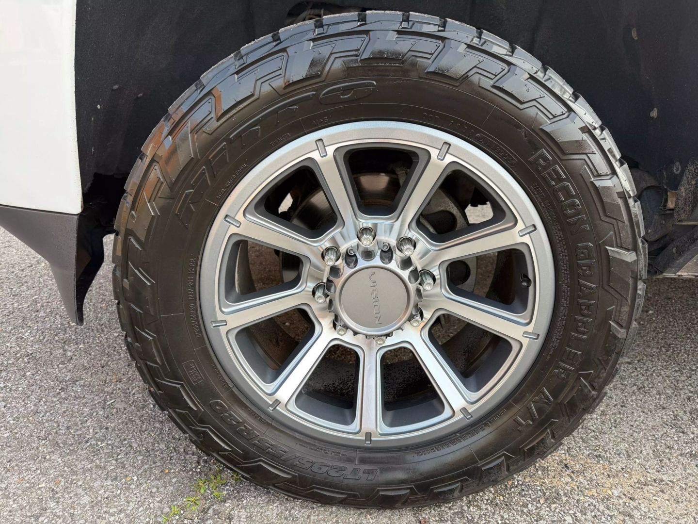 2016 Chevrolet Silverado 2500 Hd Crew Cab - Image 34