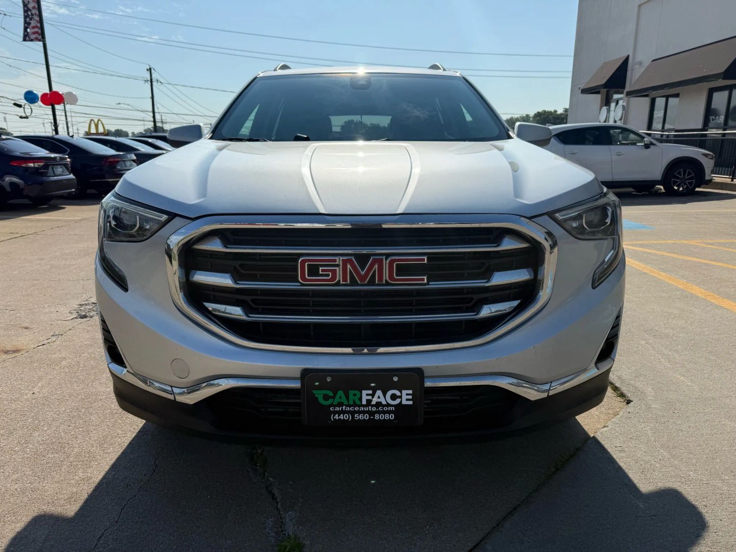 2020 Gmc Terrain - Image 3