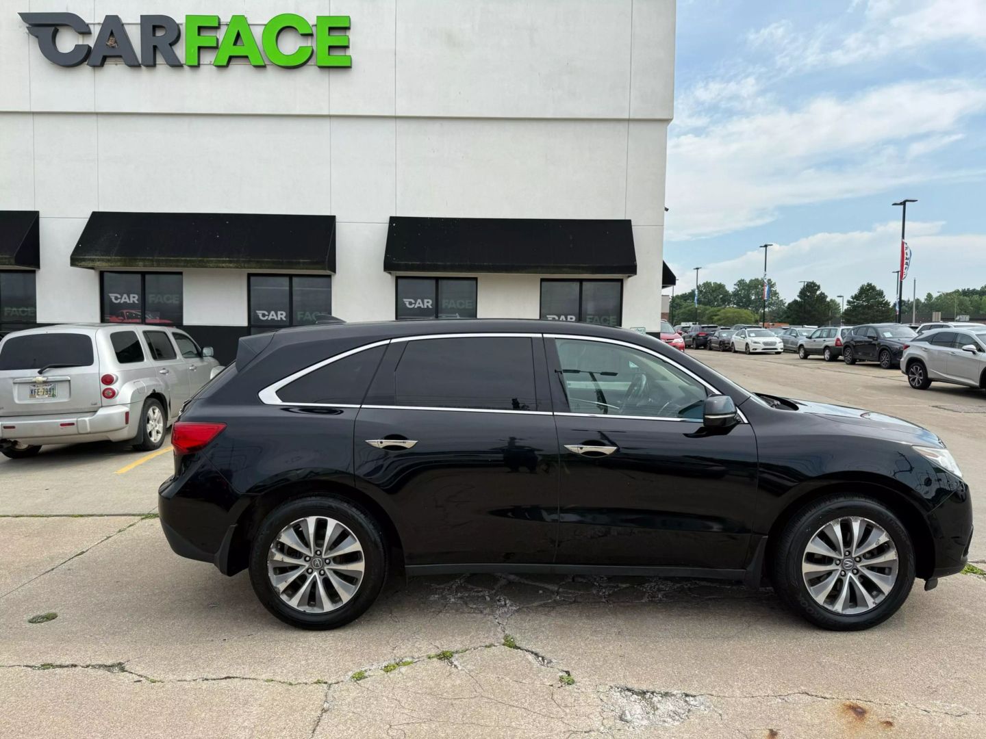 2016 Acura Mdx - Image 12