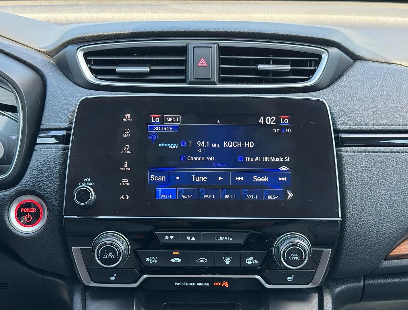 2022 Honda Cr-v Hybrid - Image 25