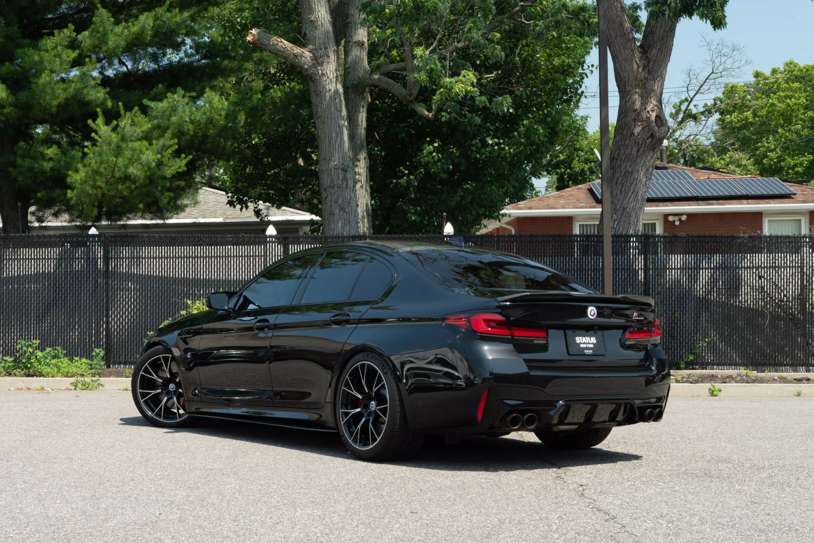 2022 Bmw M5 - Image 20
