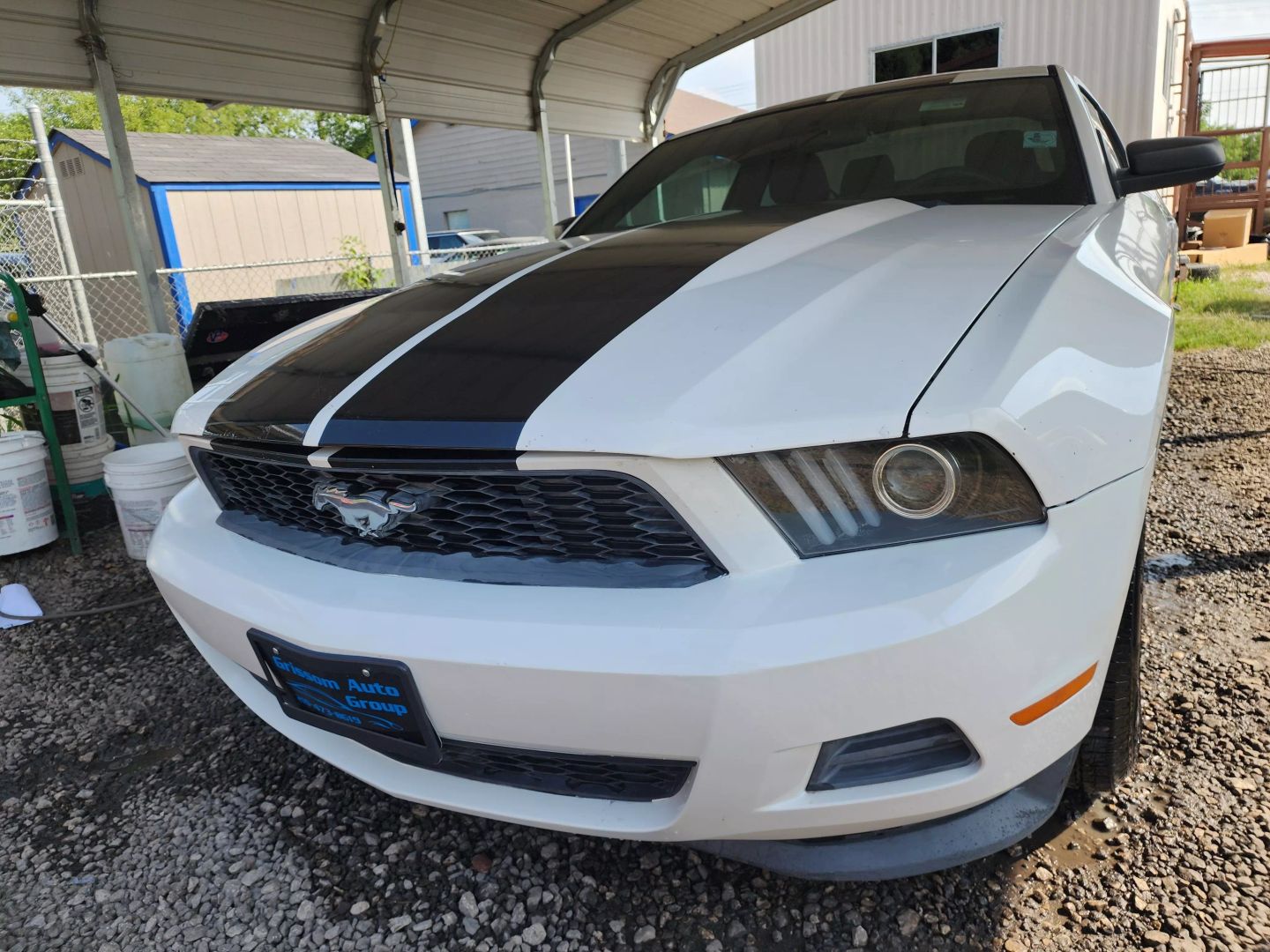 2011 Ford Mustang V6 Premium