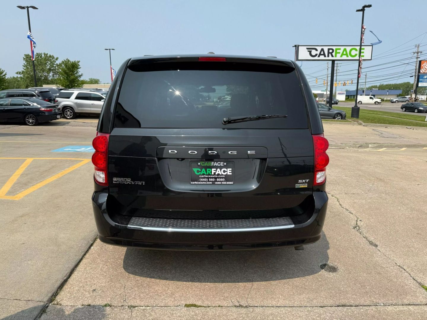 2019 Dodge Grand Caravan Passenger - Image 12