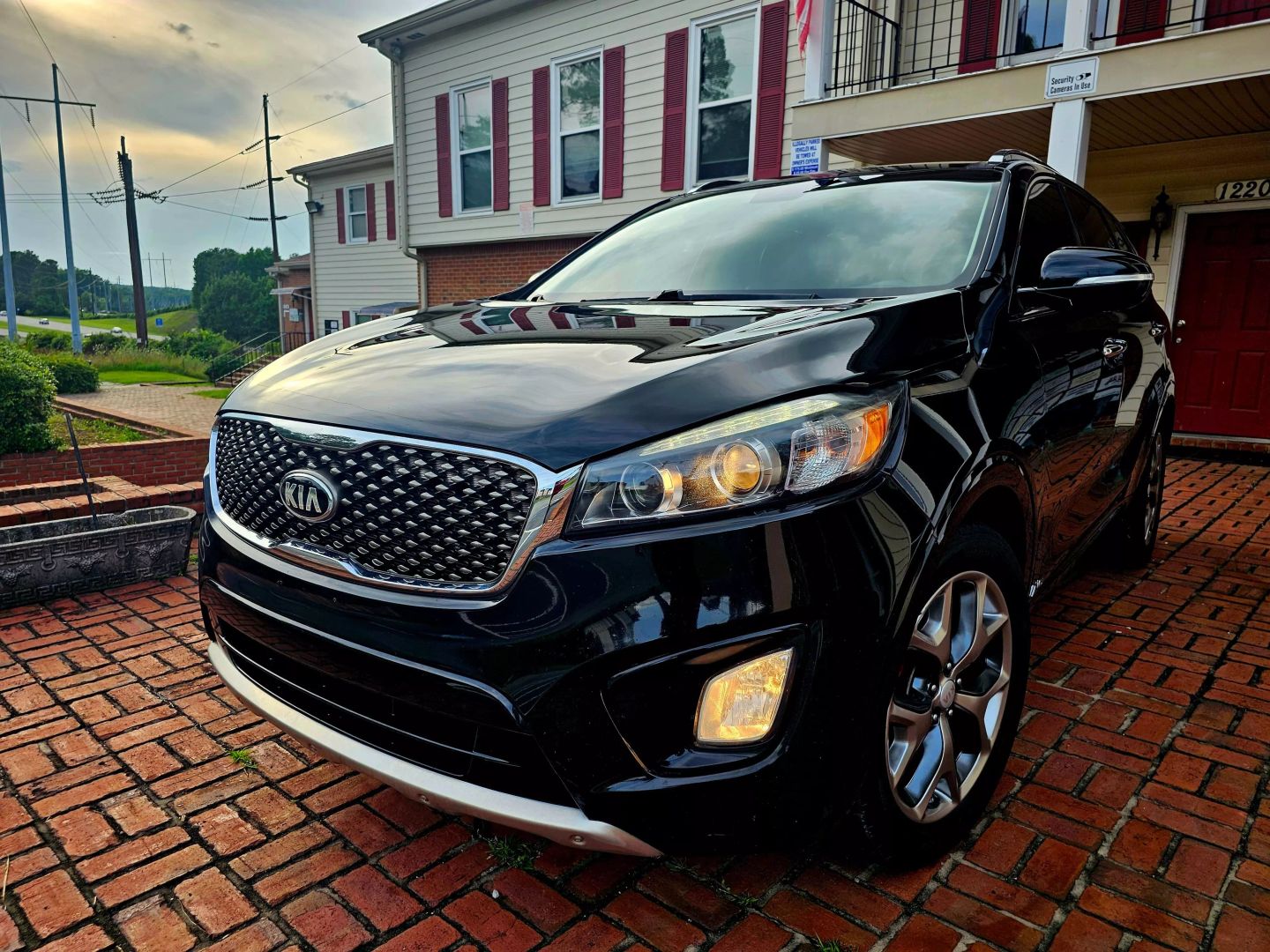 2017 Kia Sorento SX