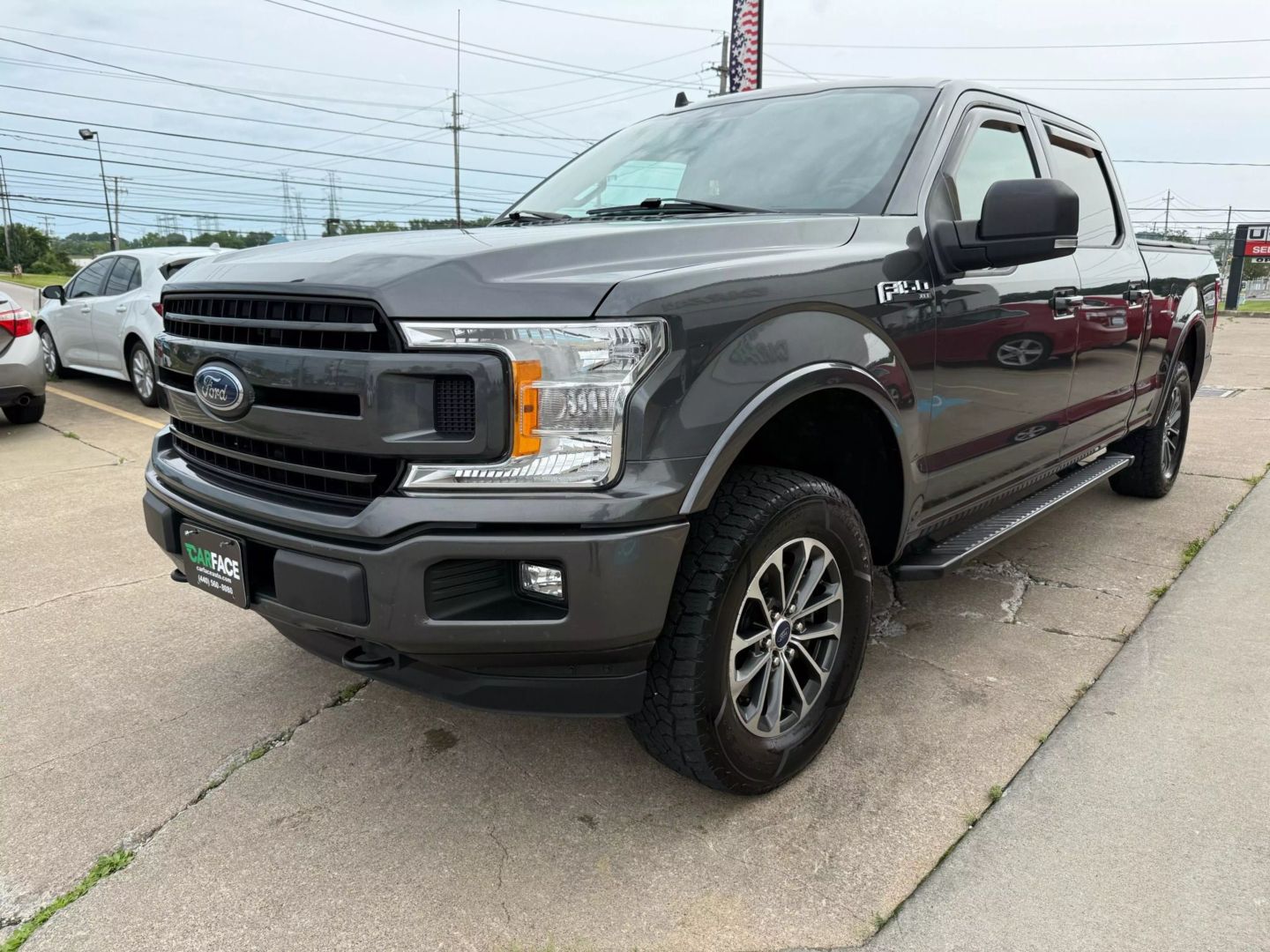 2019 Ford F150 Supercrew Cab - Image 6