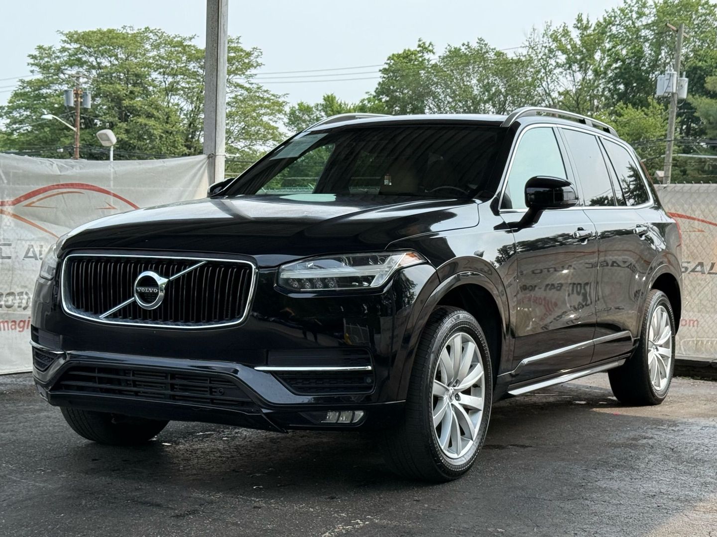 2017 Volvo Xc90 - Image 3