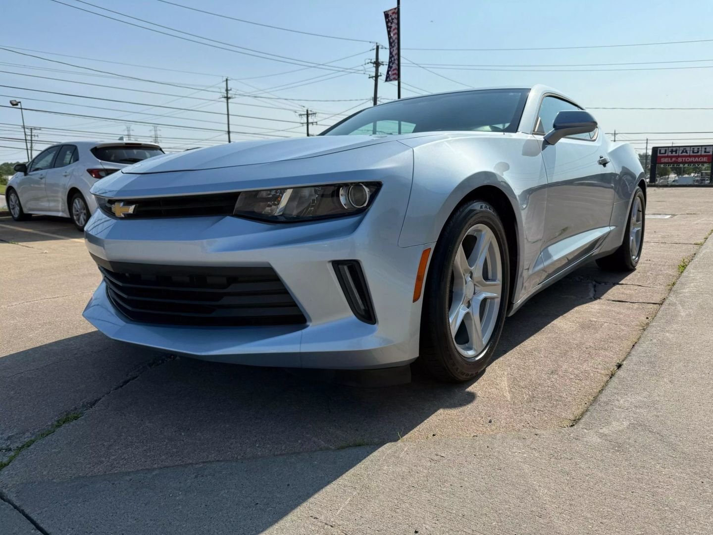 2017 Chevrolet Camaro - Image 5