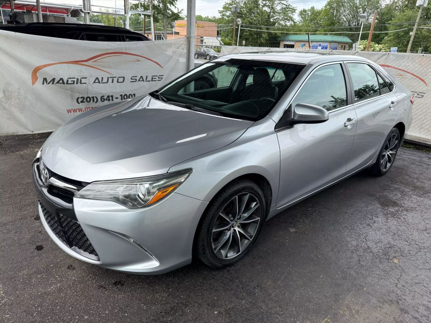 2015 Toyota Camry - Image 8