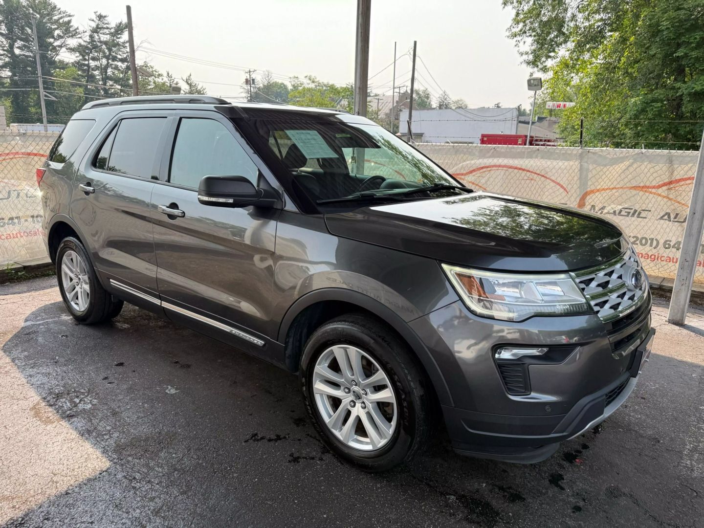 2019 Ford Explorer - Image 7