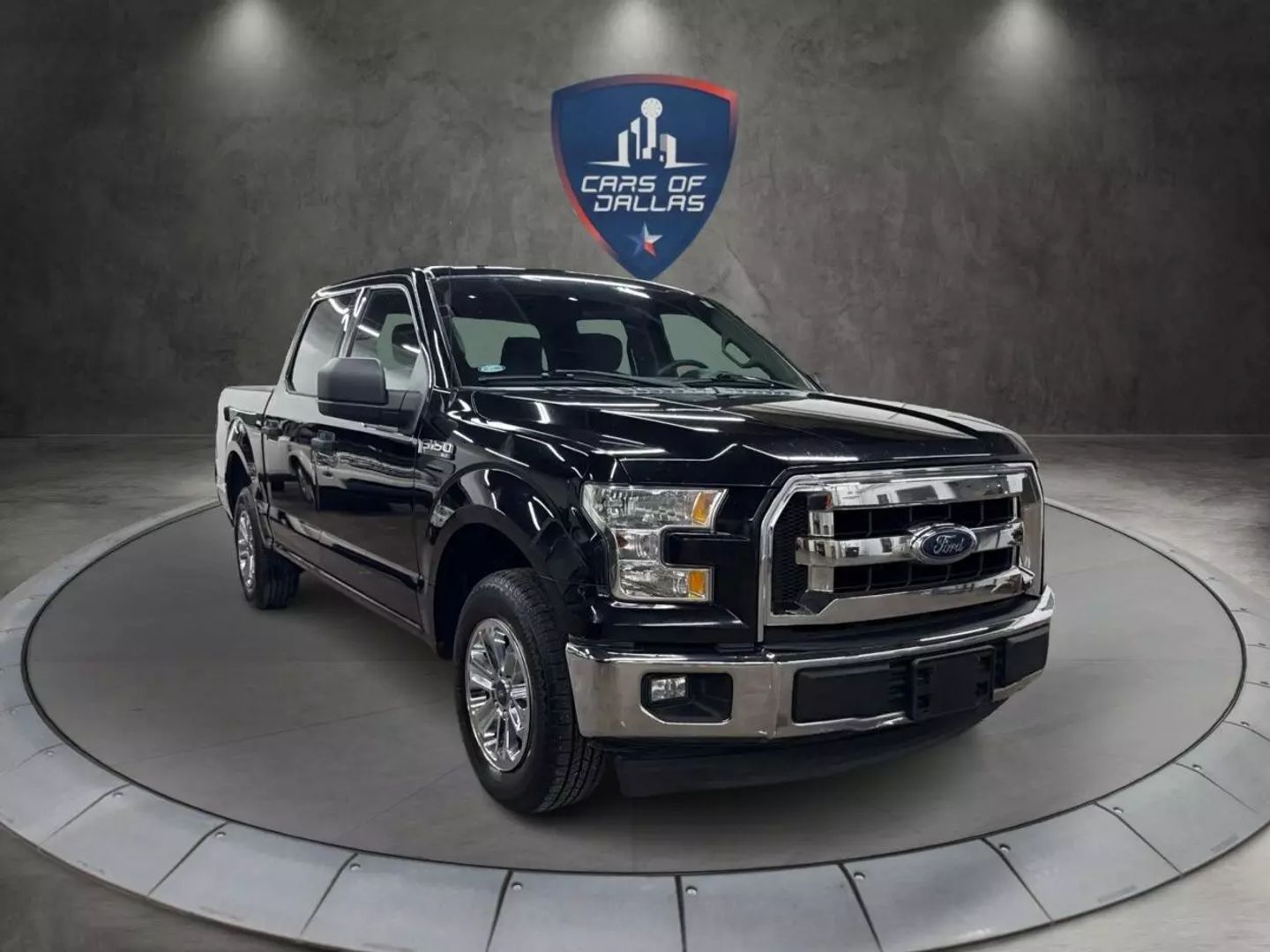 2017 Ford F150 Supercrew Cab - Image 7