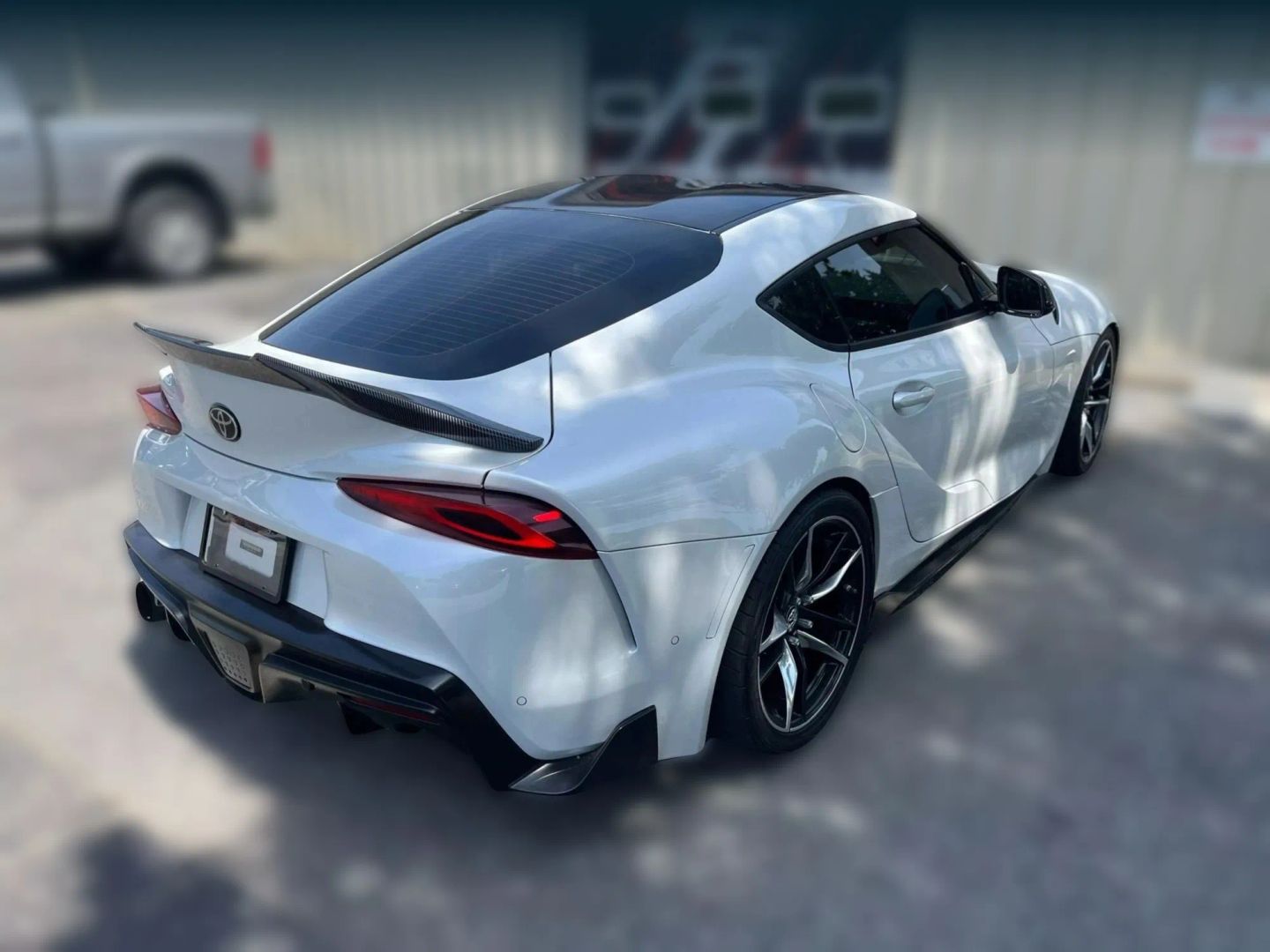 2020 Toyota Gr Supra 3.0 Premium Coupe 2d - Image 3