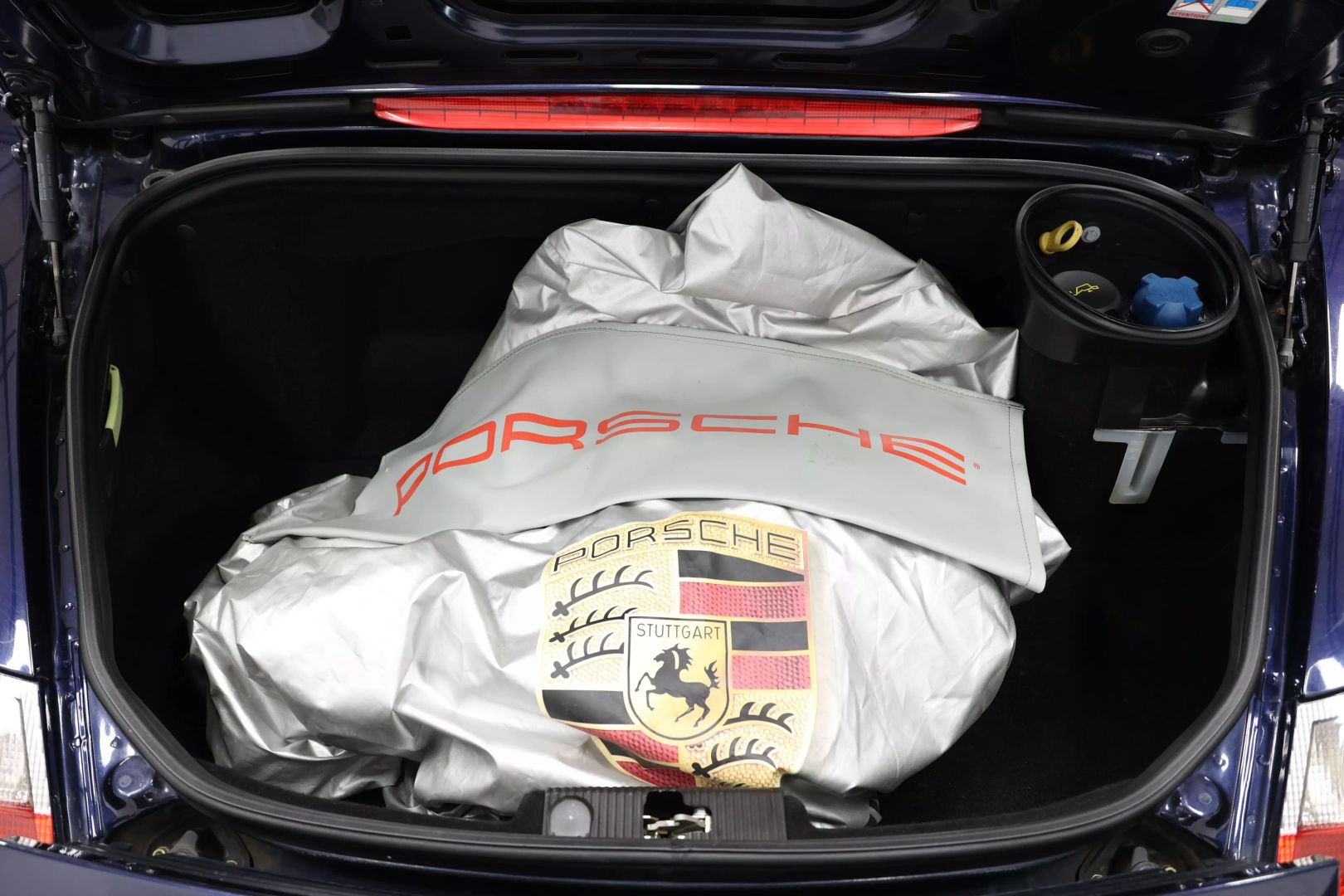 2003 Porsche Boxster - Image 49