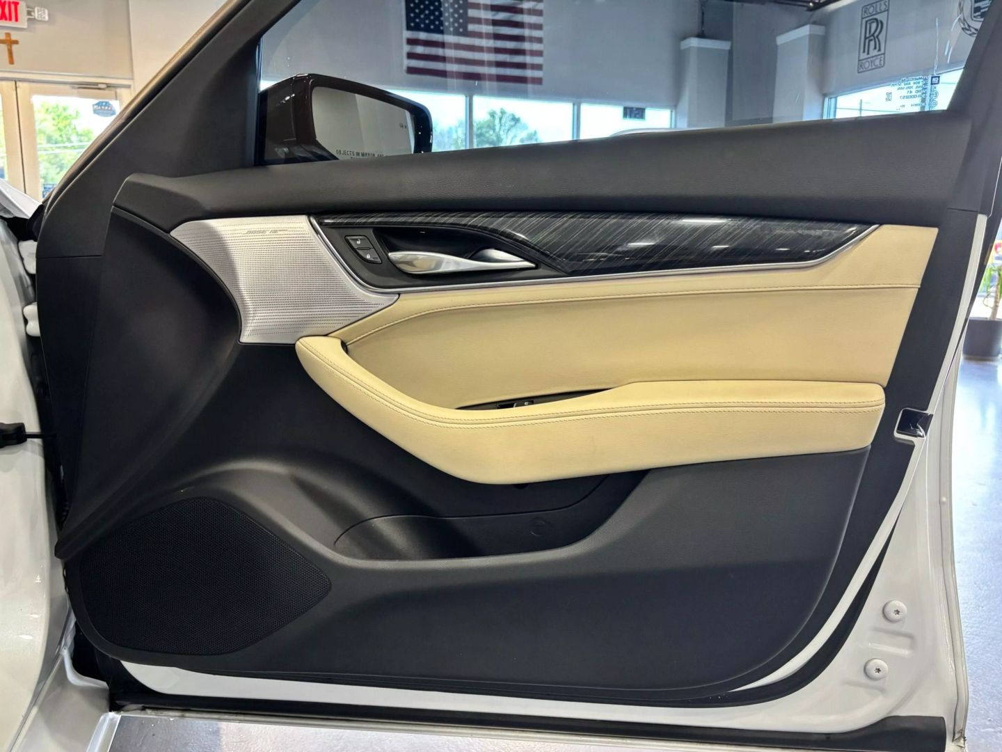 2021 Cadillac Ct5 Premium Luxury Sedan 4d - Image 35