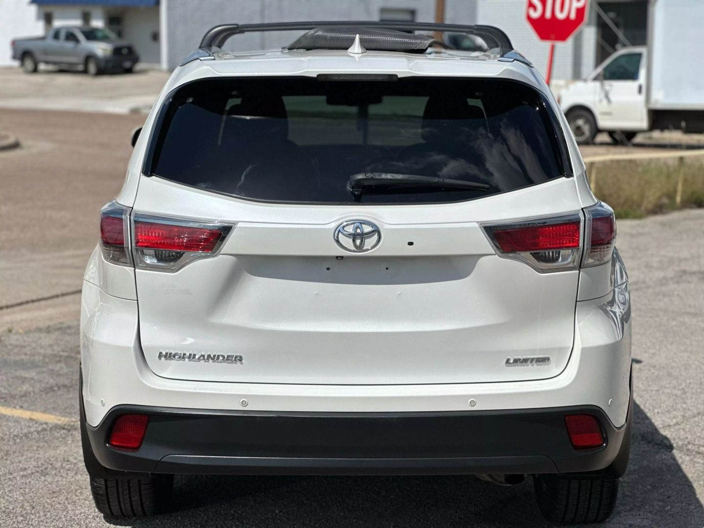 2014 Toyota Highlander - Image 5