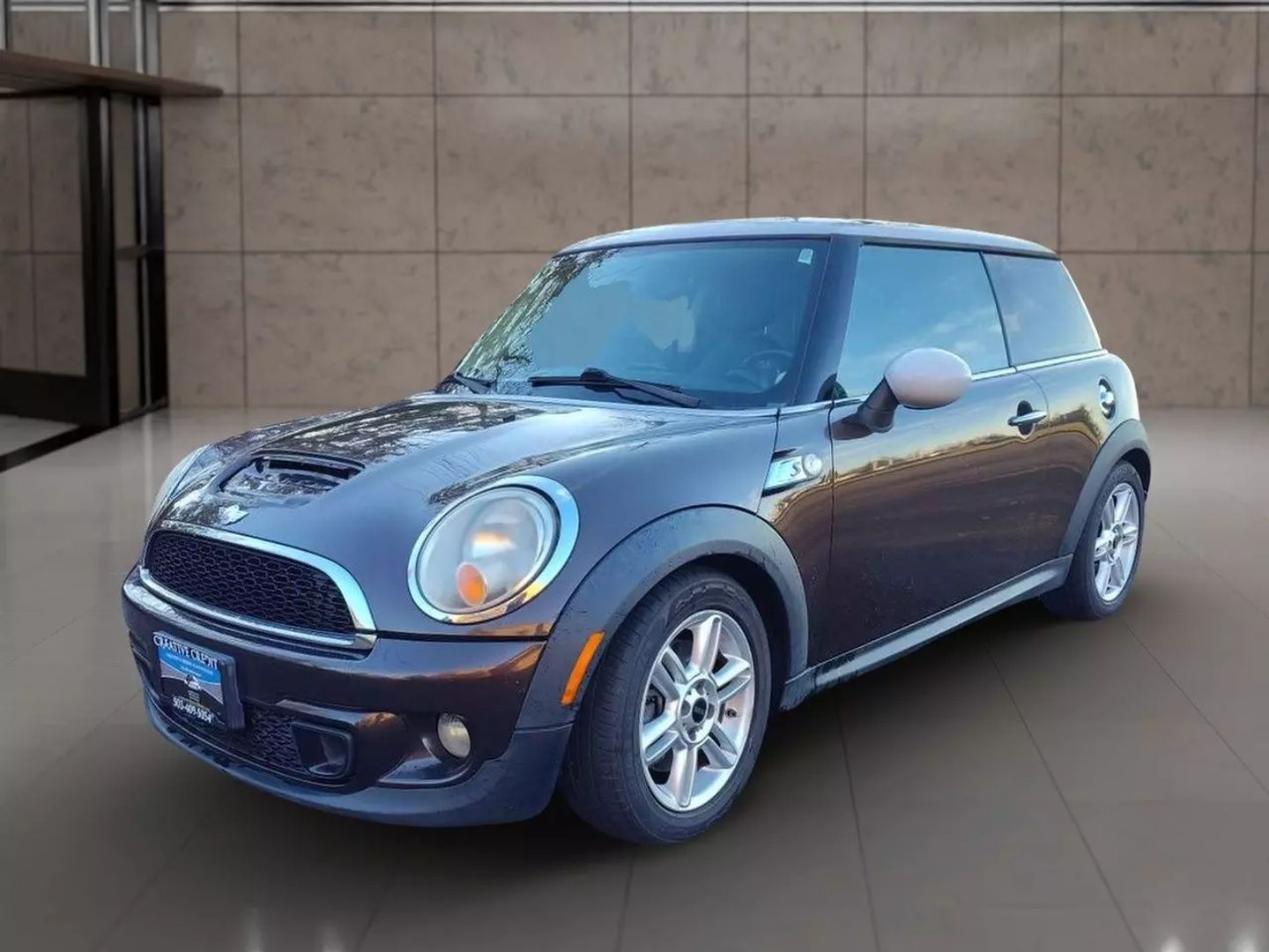 2011 MINI Cooper S's photo