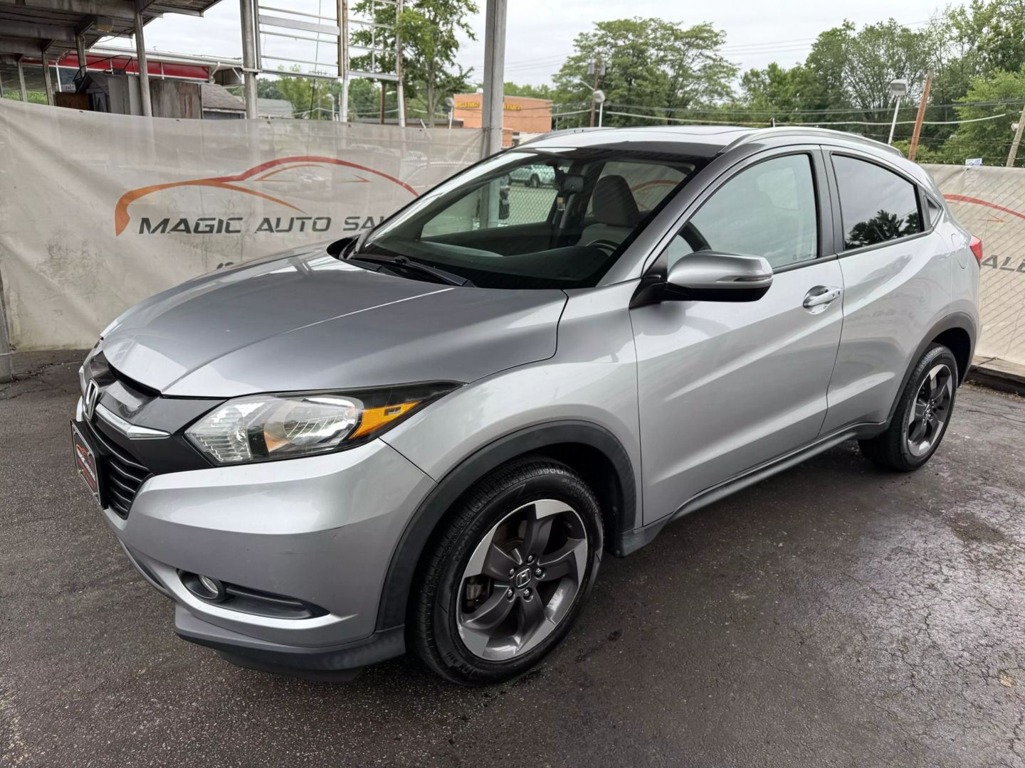 2018 Honda Hr-v - Image 8