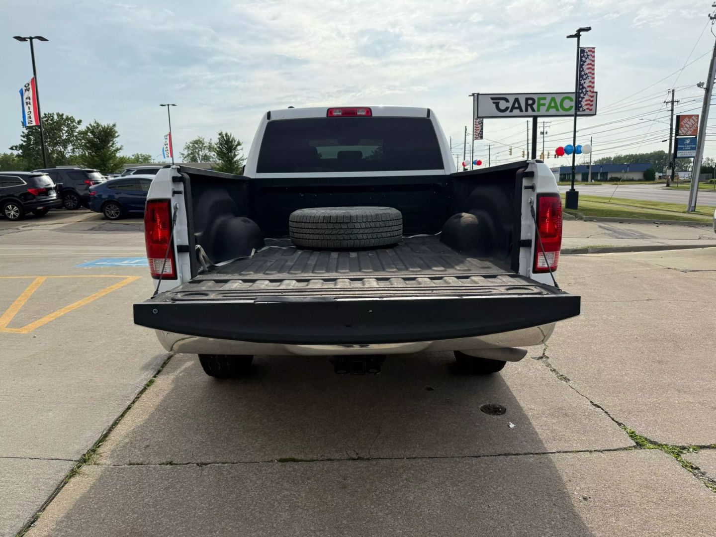 2021 Ram 1500 Classic Quad Cab - Image 12