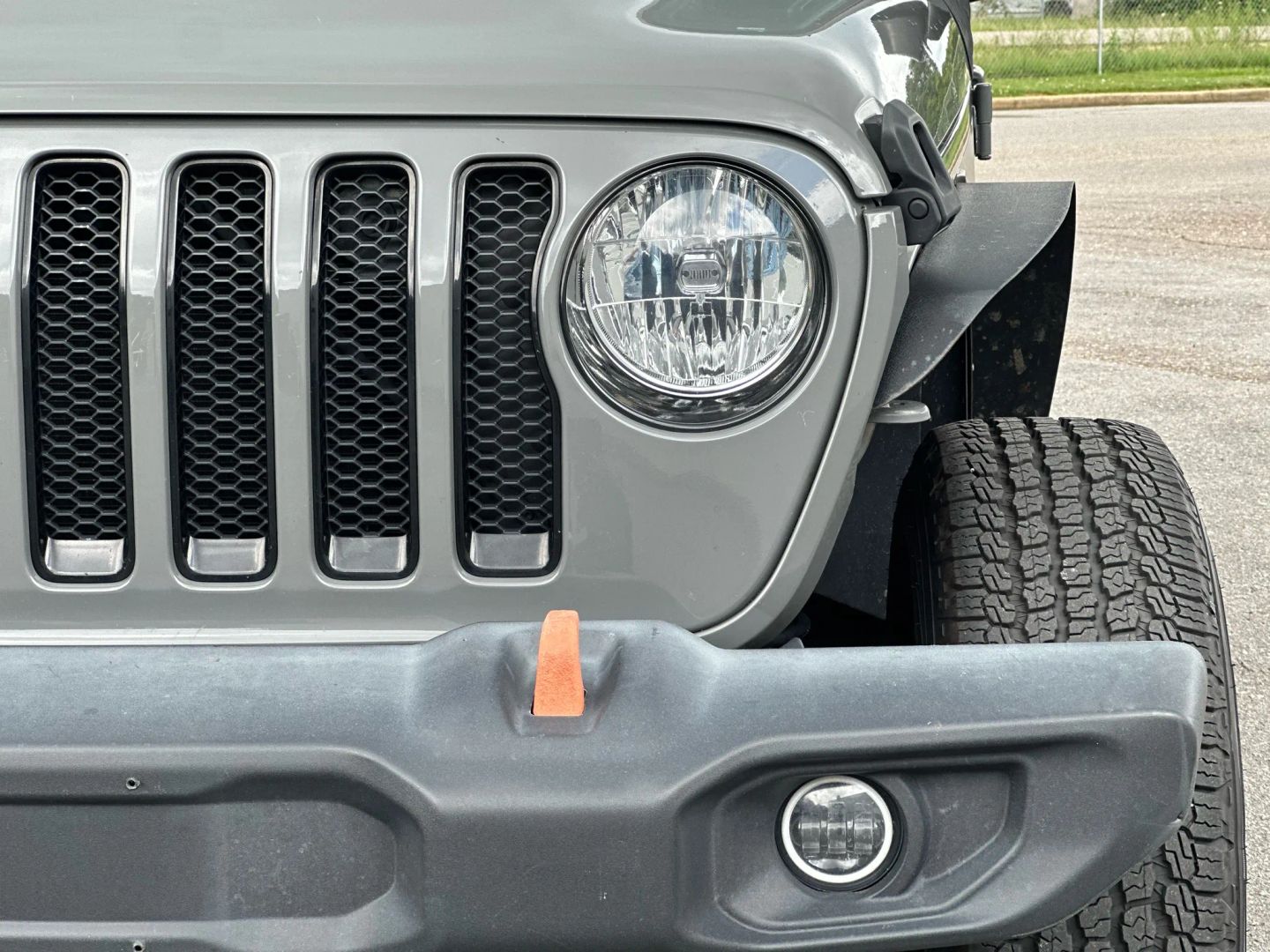 2020 JEEP WRANGLER UNLIMITED SUV V6, VVT, 3.6 LITER SPORT ALTITUDE SPORT UTILITY 4D