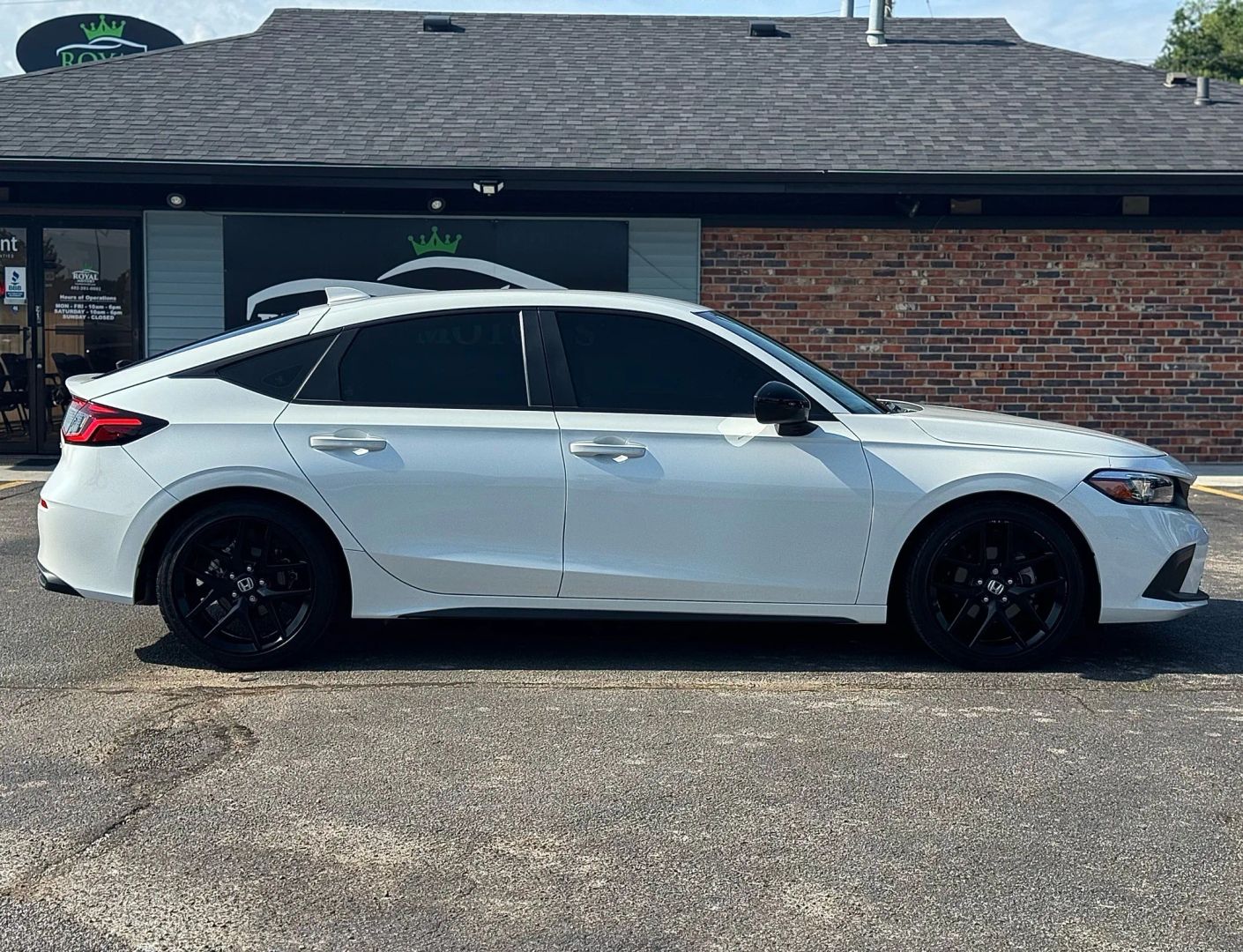 2023 Honda Civic - Image 12