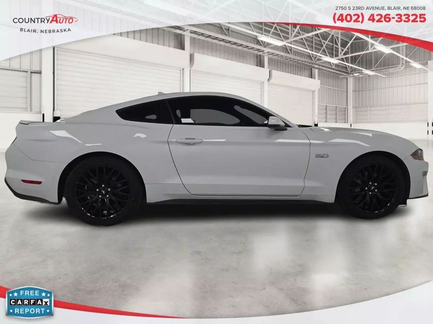 2021 Ford Mustang - Image 6