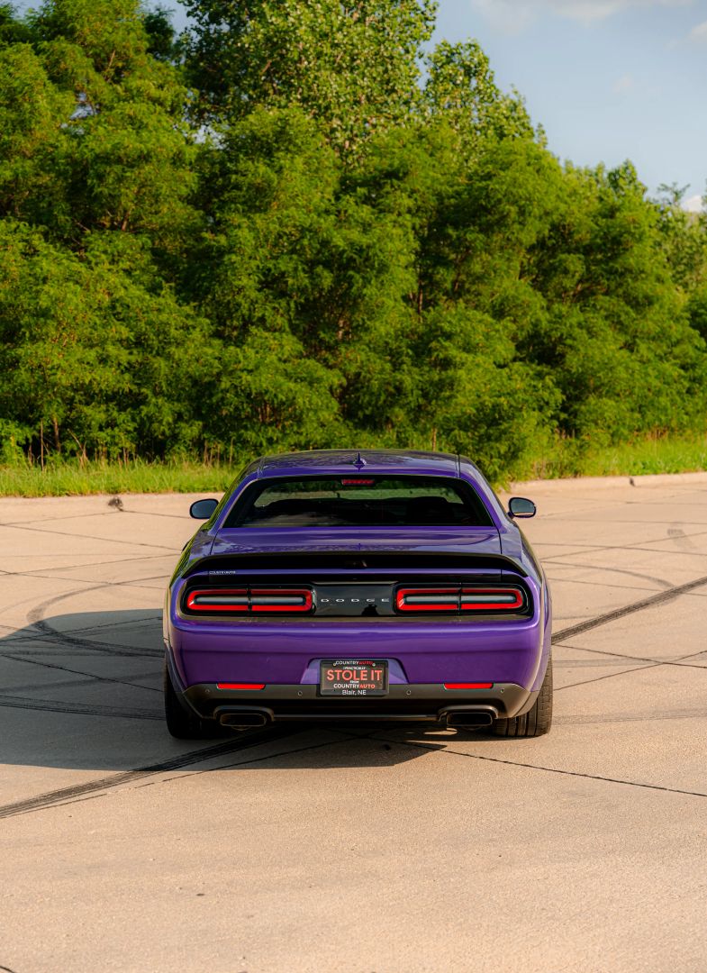 2023 Dodge Challenger - Image 19