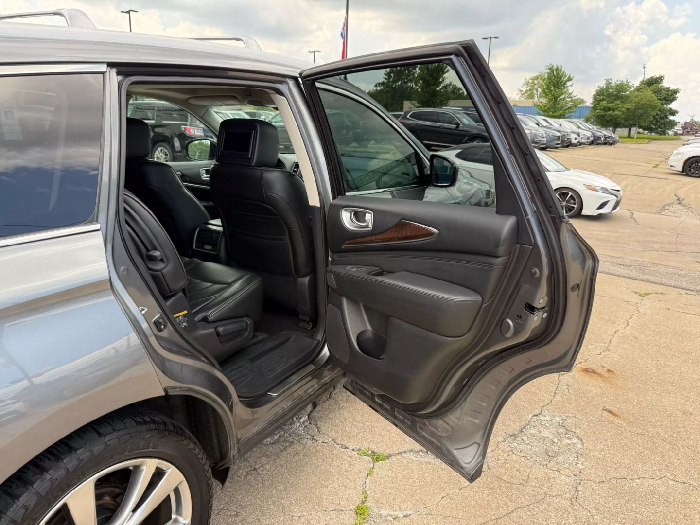 2015 Infiniti Qx60 - Image 18