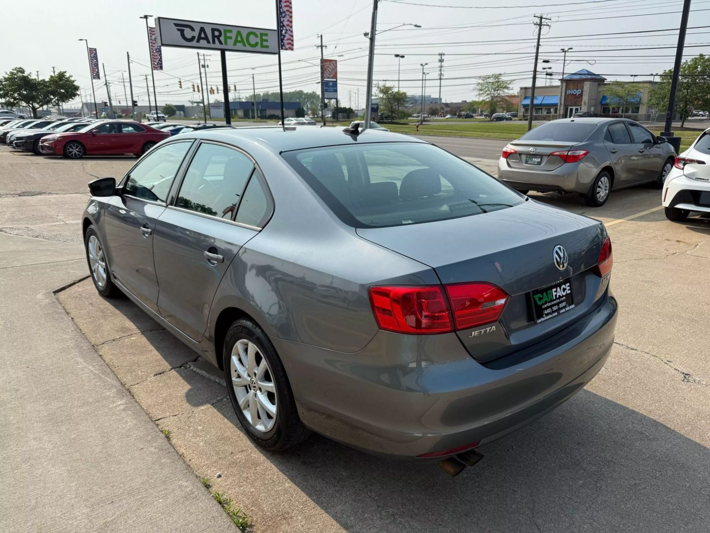 2013 Volkswagen Jetta - Image 7