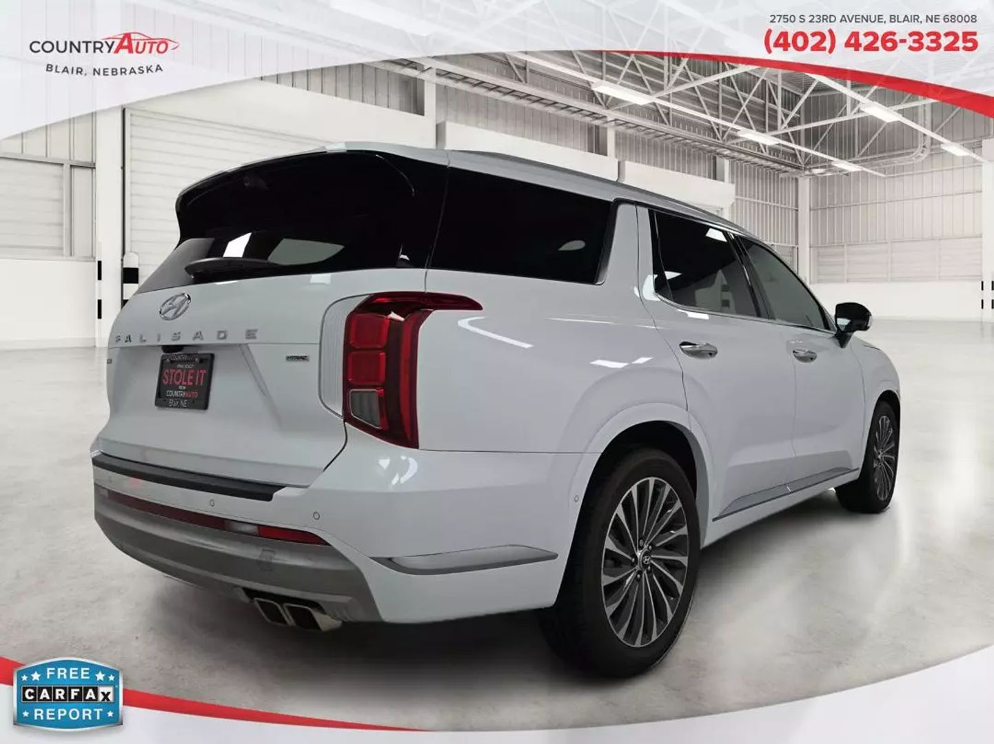 2025 Hyundai Palisade - Image 5