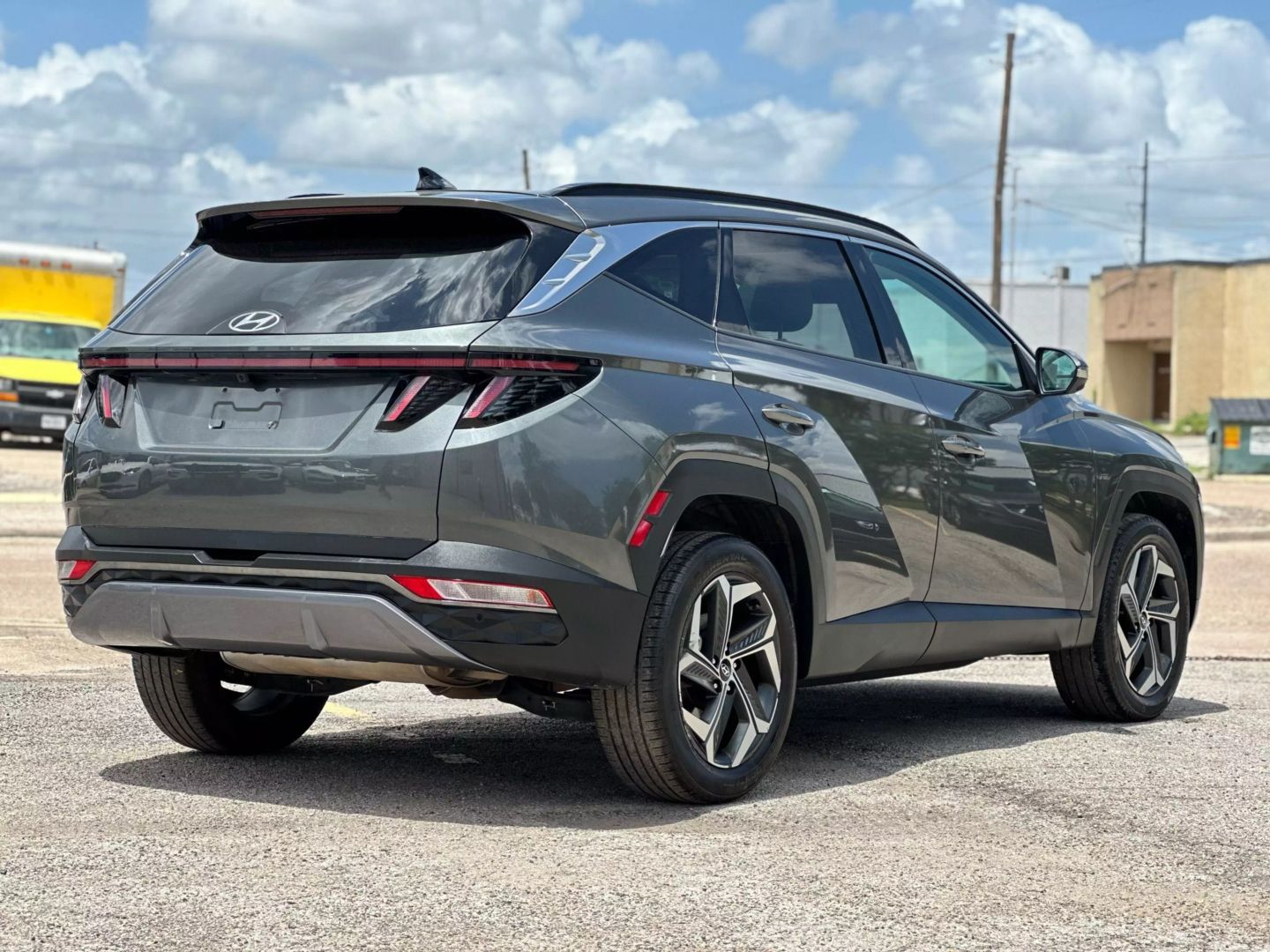 2023 Hyundai Tucson - Image 7