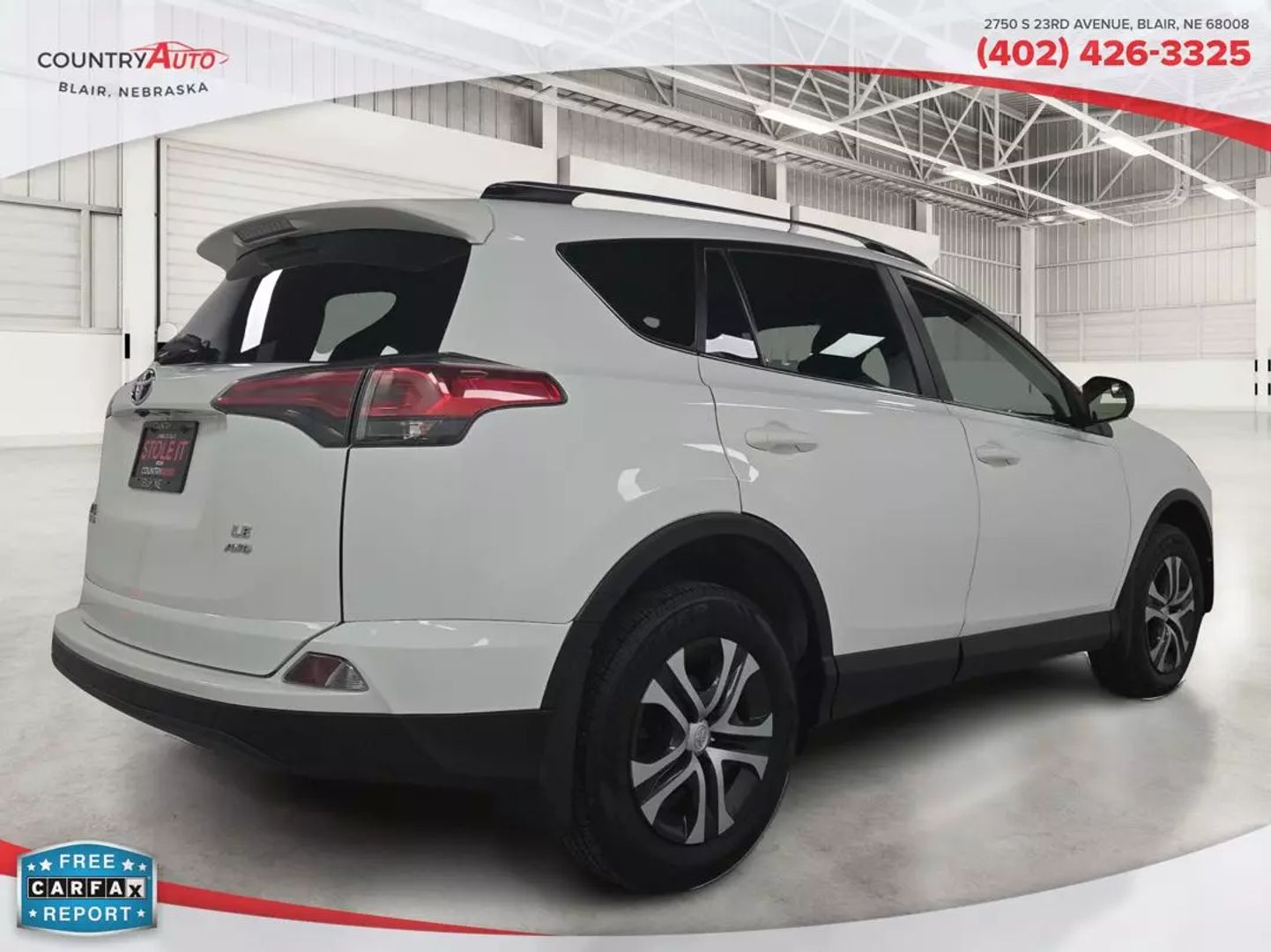 2018 Toyota Rav4 - Image 5
