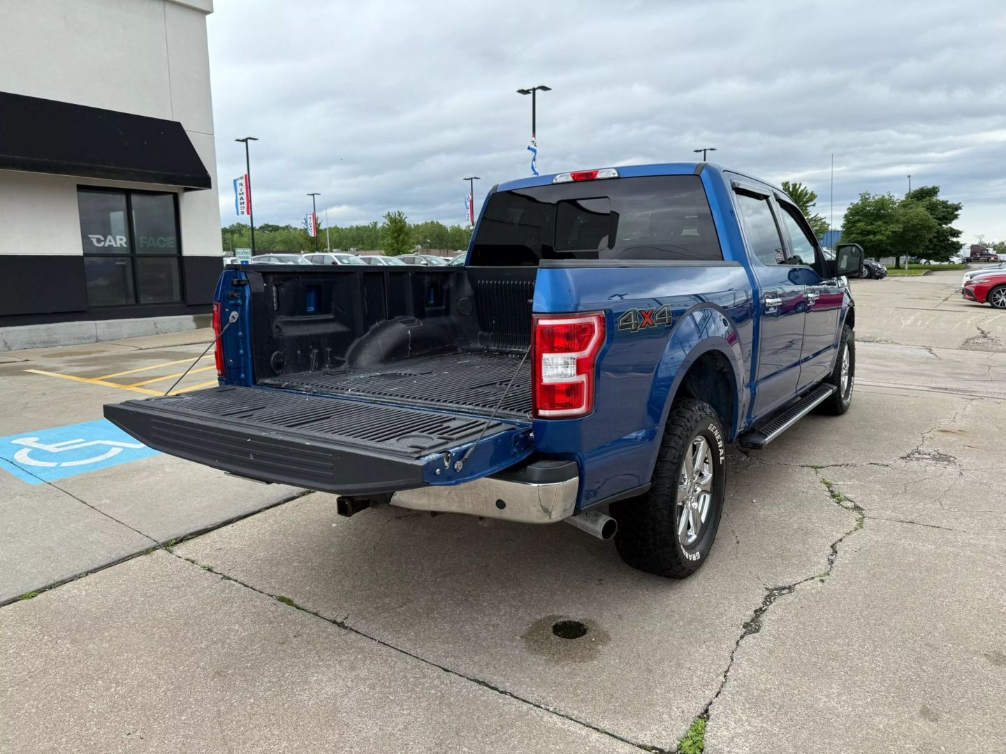 2018 Ford F150 Supercrew Cab - Image 13