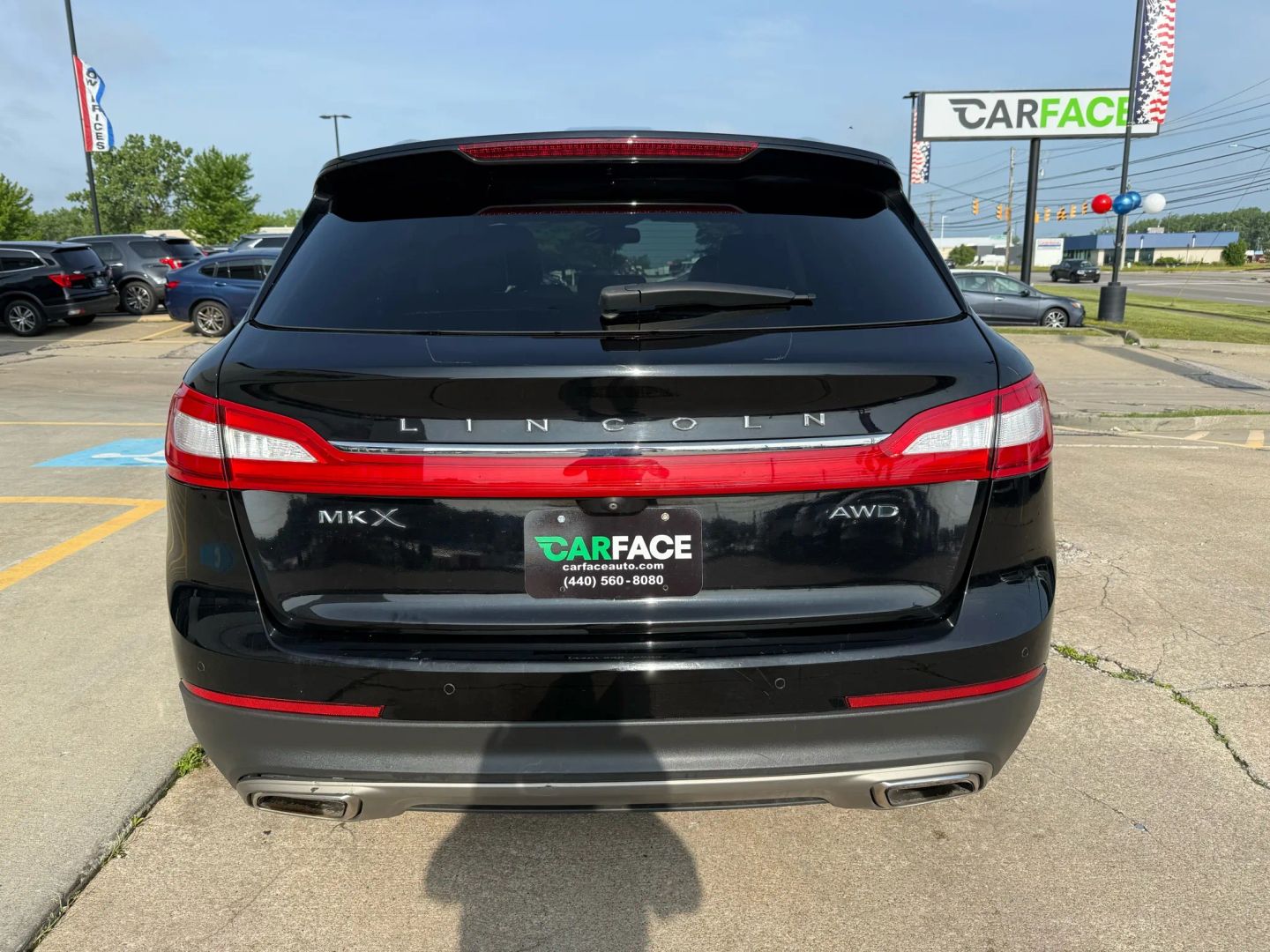 2016 Lincoln Mkx - Image 11